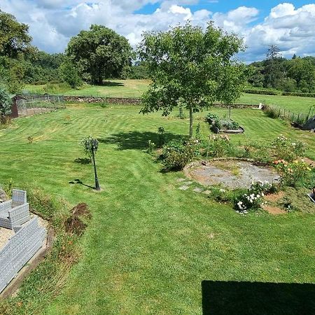 La Petite Locherie Oradour-Saint-Genest 外观 照片