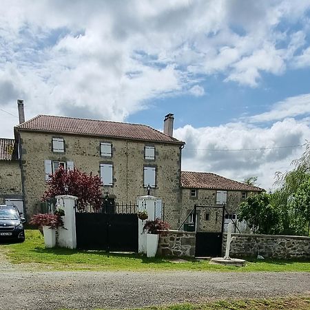 La Petite Locherie Oradour-Saint-Genest 外观 照片