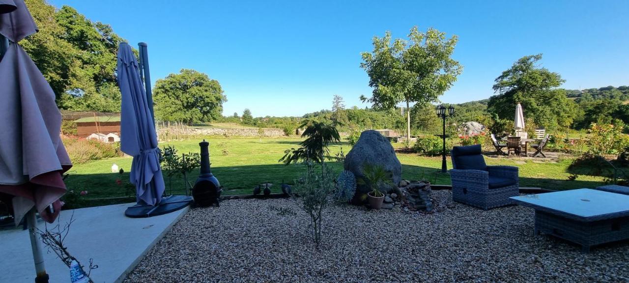 La Petite Locherie Oradour-Saint-Genest 外观 照片